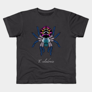 T. seladonia Kids T-Shirt